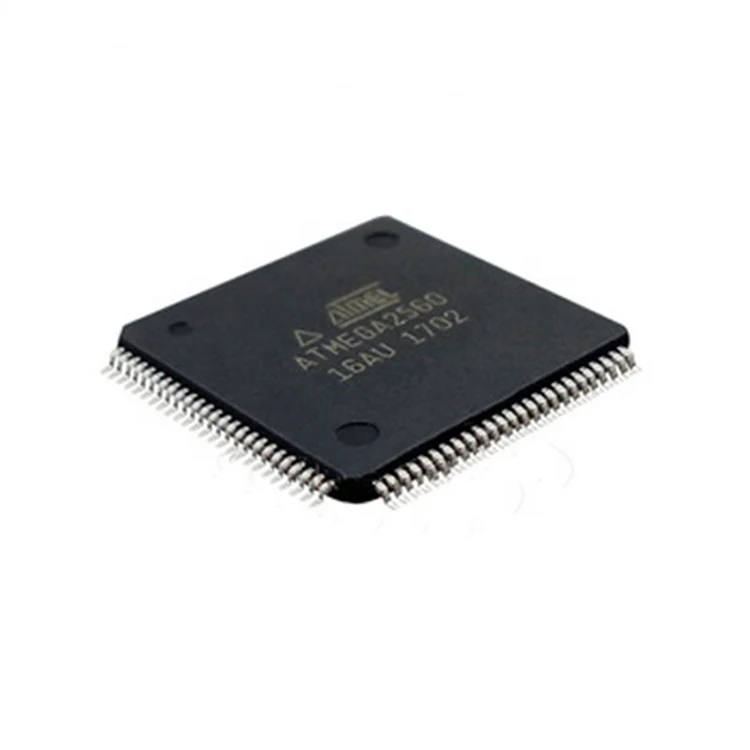 Интегральная схема ATMEGA2560-16AU электронный чип ATMEGA2560 купить онлайн электронные