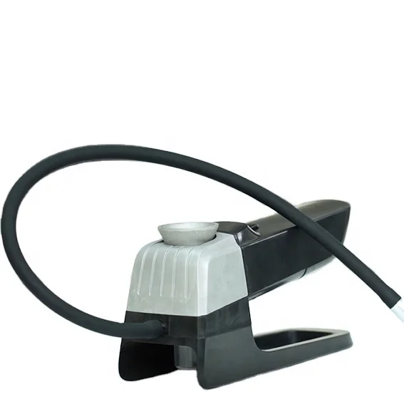 Portable Novel in Design Smoker Flavour Blaster Cocktail Gun for Kitchen and Outdoor Grill Cooking Battery Powered