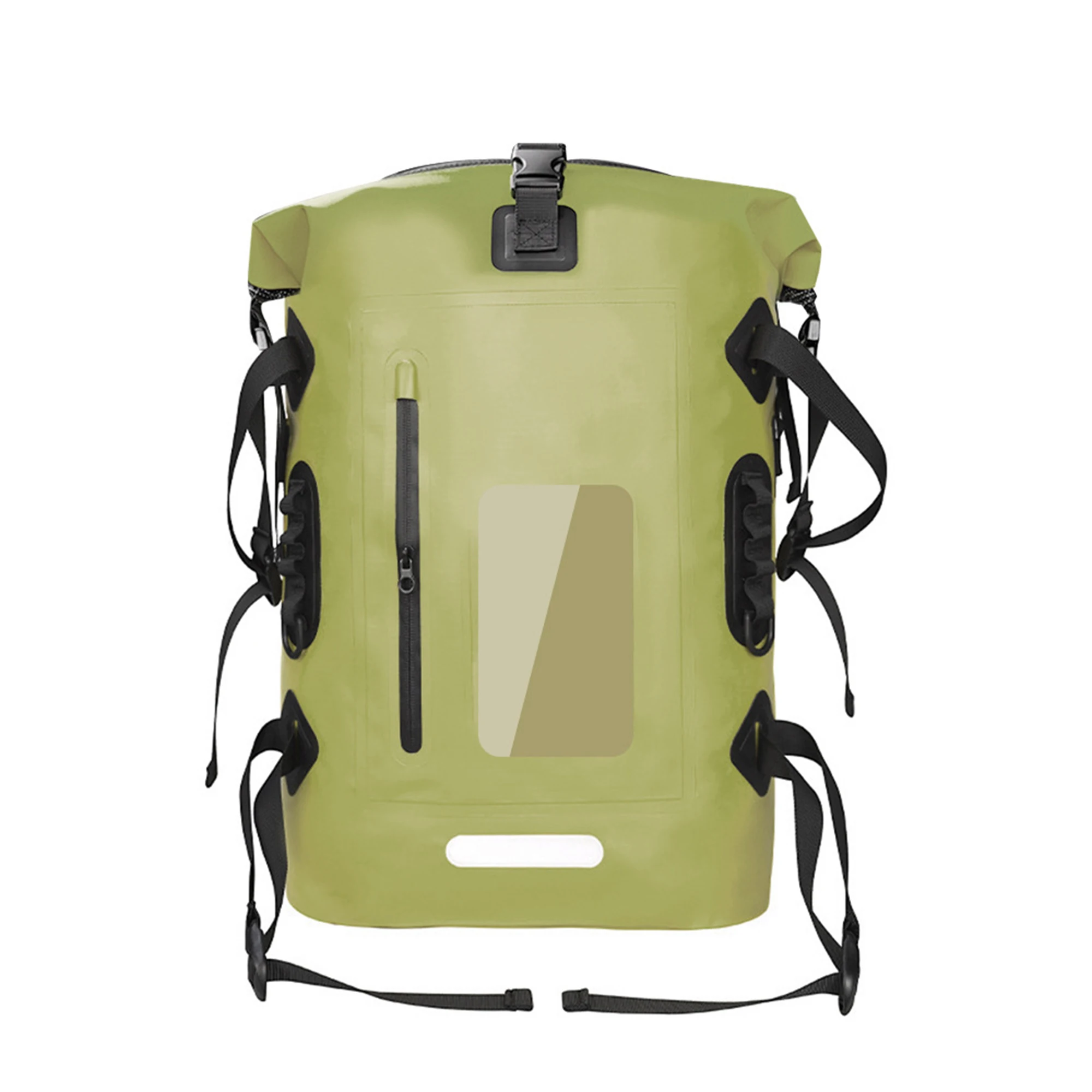 New Release Hunting Bag Waterproof Swimming Bag Waterproof Backpack With Front Zipper Pocket For Outdoor Adventure