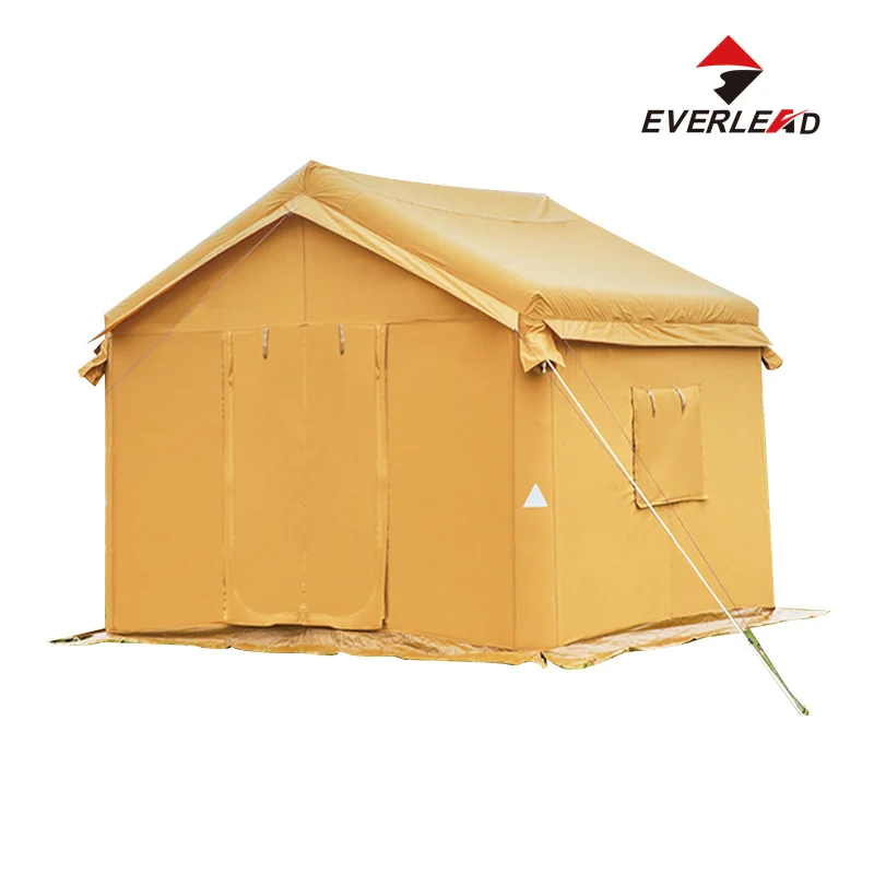 large outdoor 5*8m waterproof Middle East Arabian Desert Inflatable Pipe Tent