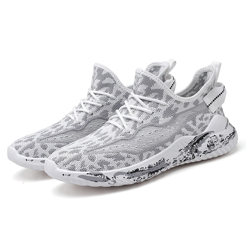 New Design Brand Performance Men Sneakers Spring Running Blade Air Shoes