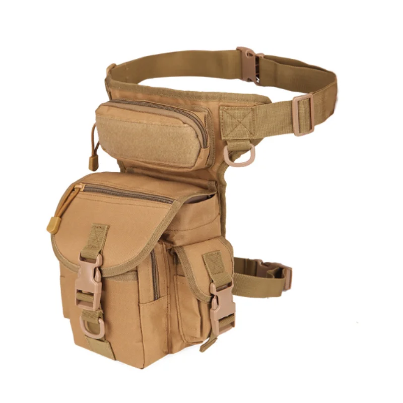 Multi Functional Tactical Drop Bag Tactical Waist Bag Tool Waist Bag Sleeve Motorcycle Bicycle Outdoor