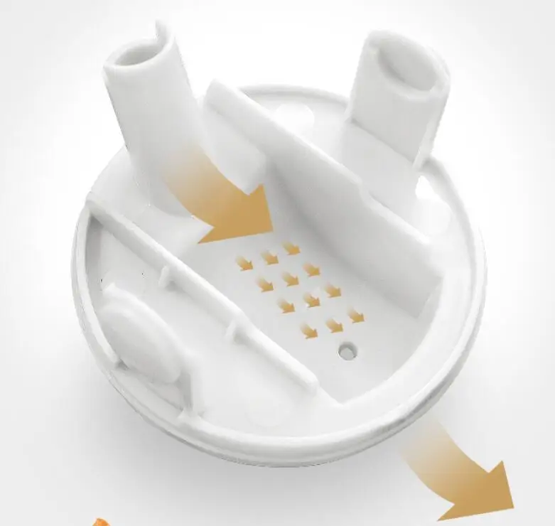 500ml Auto Flip Condiment Container With Automatic Lid Leakproof Vinegar Olive Oil Dispenser Glass Bottle for Kitchen Cooking