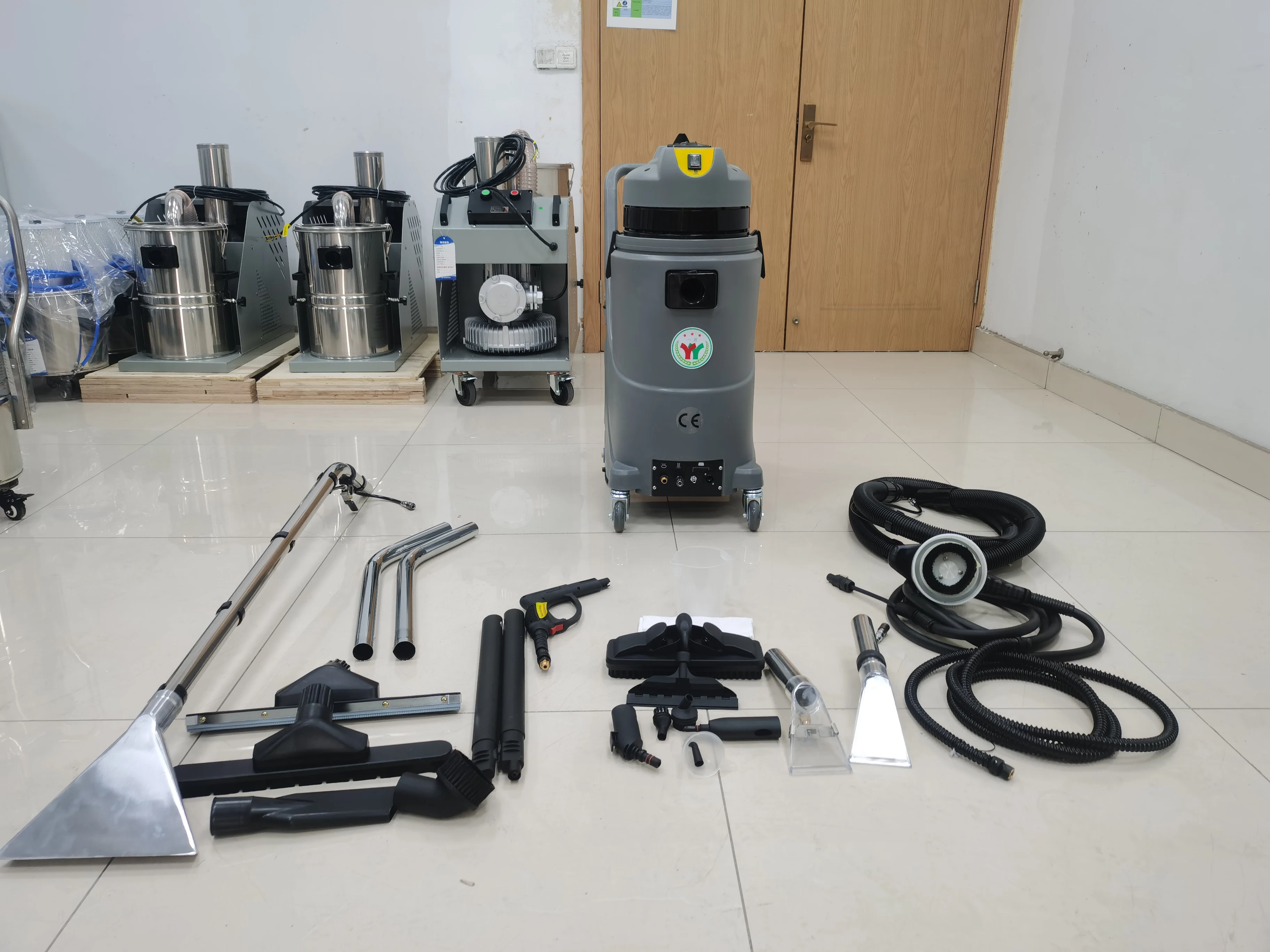 Carpet Sofa Cleaner Multi Function Cleaning Machine Professional Carpet Vacuum Steam Cleaner