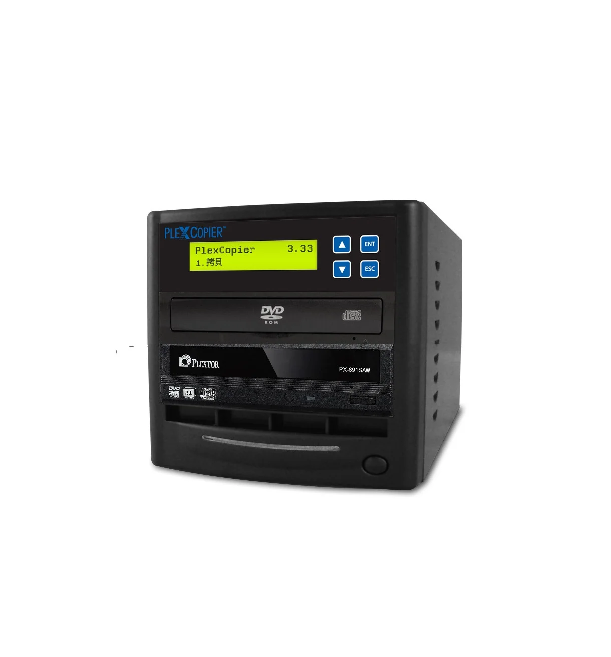  Дубликатор Plexcopier SATA от 1 до