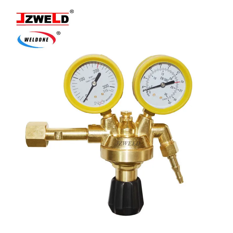 Mujelli Regulator, Verona Italy Regulator, Majilly Gas Single Stage Oxygen Regulator