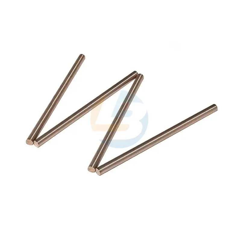 Top Quality C1011 C1020 C1100 Copper Rod 99.9 Pure Copper T2 Copper Bus Bar