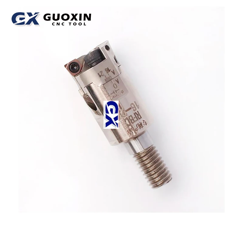 RFBC Fine-tuning rough boring tool Reamer Double edge NC rough boring head CCGT Adjustable rough boring tool