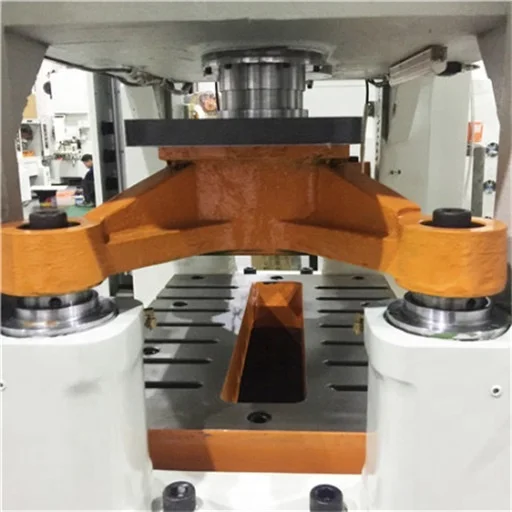 
High Accuracy 30 Tons H frame High Speed Eccentric Press Machine Manufacturer For Automotive Parts Stamping 