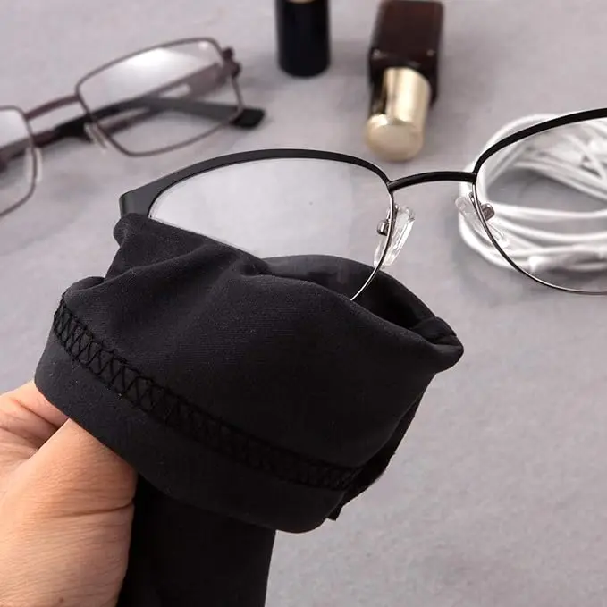 High Quality Best price of Glasses watch Pouch Eyeglass Bag Microfiber Sunglasses Pouches Sleeve Dust Bag  With Custom Logo
