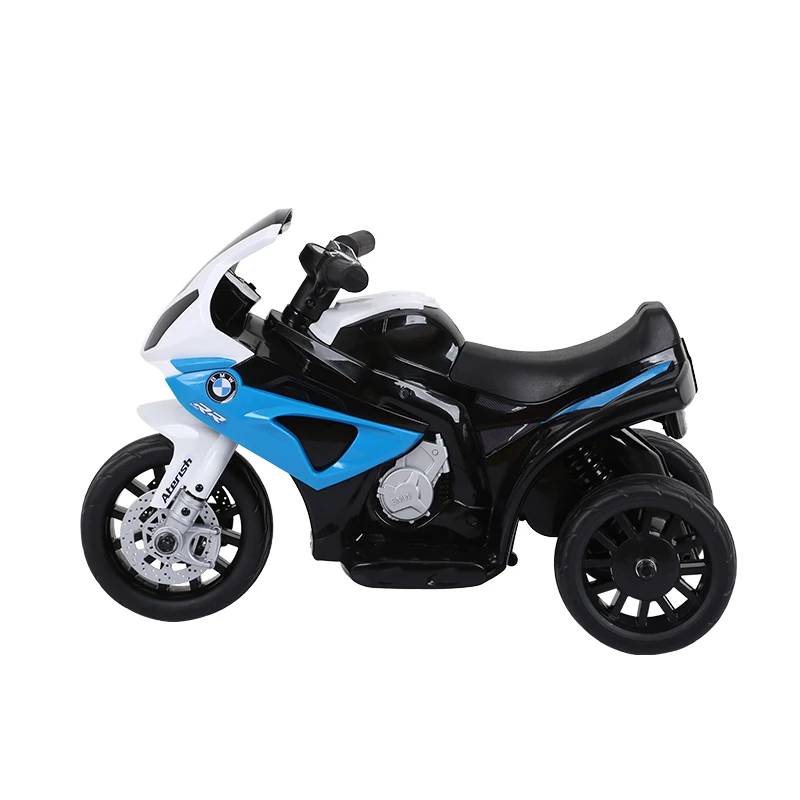licensed BMW S1000RR children battery motorcycle with 6V4AH battery
