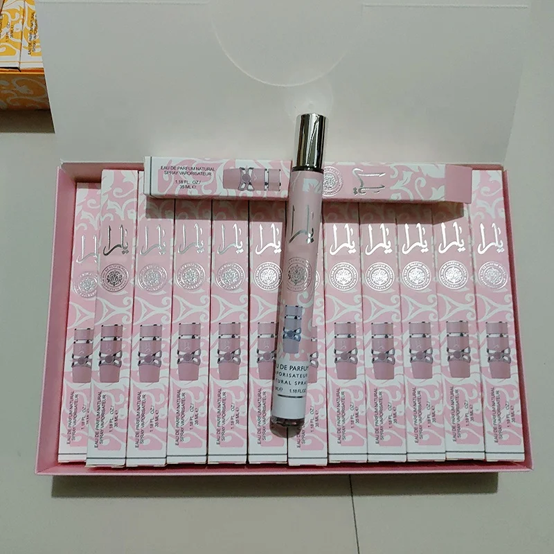 1:1 High Quality Yarra Perfumes Long Lasting Perfume Women Men Travel Size 35ML  Arab Perfumes Wholesale