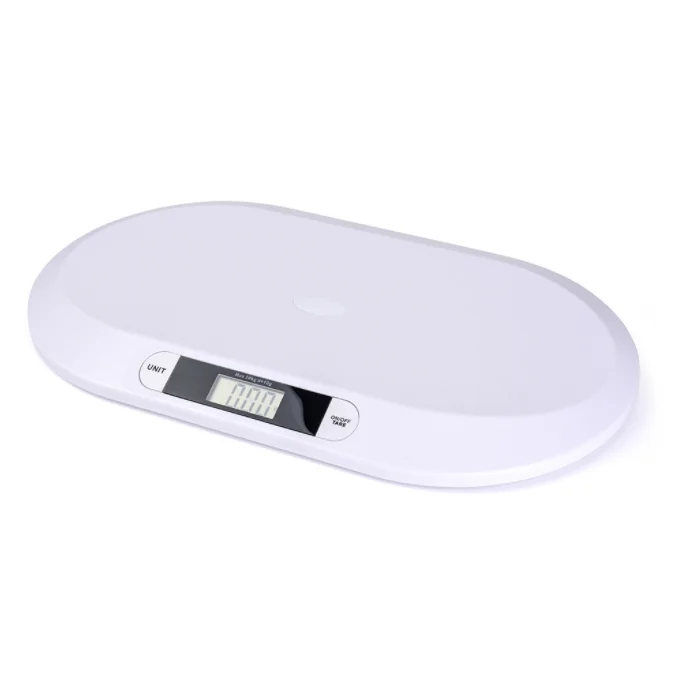 Household 20 kg 5g Electronic Body Weight Scale  Digital Blue Tooth Baby Scale With Height Measuring