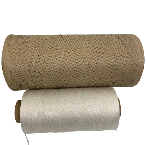Pp Twine Nm4.6 2 Ply Polypropylene Thread Twisted For Food Safe Sausage Packing twine