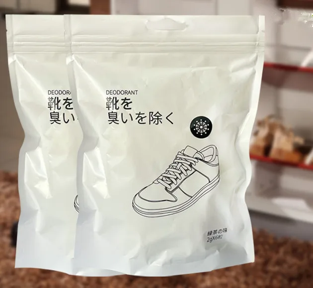 Deodorant balls for sneakers and shoes Stain remover household shoe odor deodorant