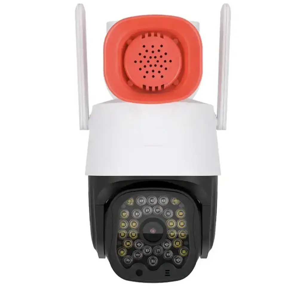 Hot sale 4g solar camera high speaker CCTV  kit wireless security camera Human Motion Tracking 5X Digital Zoom Wifi PTZ Camera
