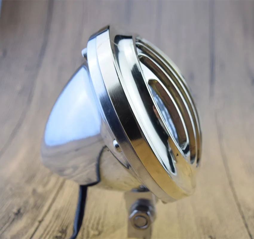 
Retro Motorcycle Headlight For Vintage Custom Motorcycle Headlamp 