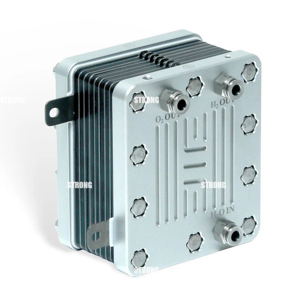 1600 ML/MIN PEM Electrolyzer For Hydrogen Generators For Hydrogen-Rich Water Absorbers And Hydrogen Fuel Cells