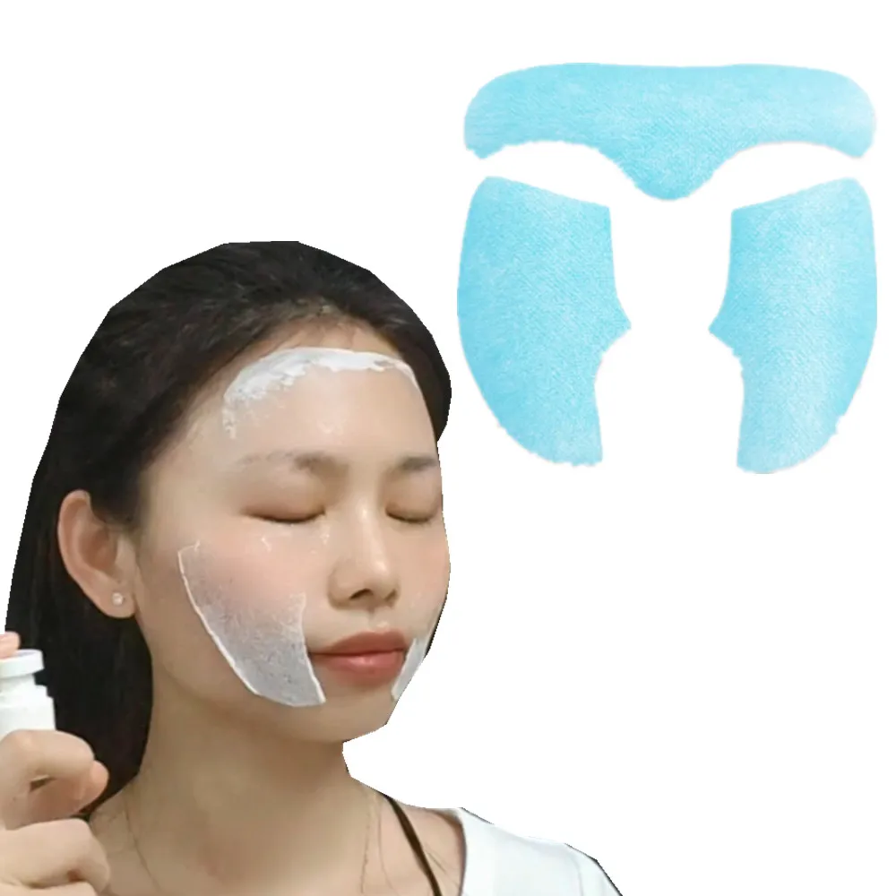 Korean High Quality Collagen Film Paper and Mist Face Sheet With Spray Private Label