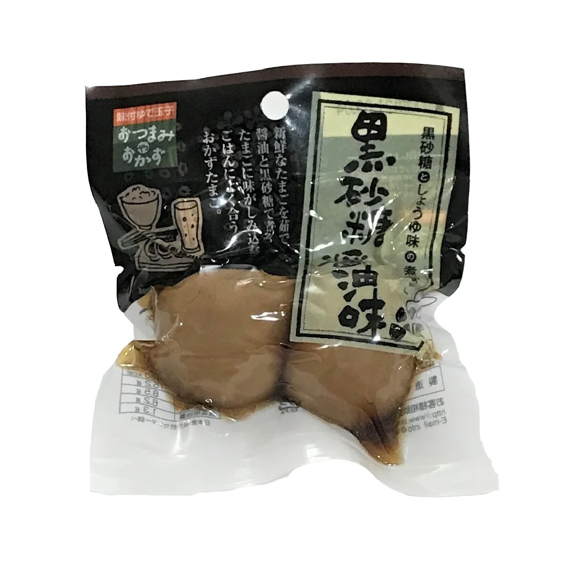 Японский коричневый сахар, соевый соус, вкус, вареное яйцо, закуски, еда