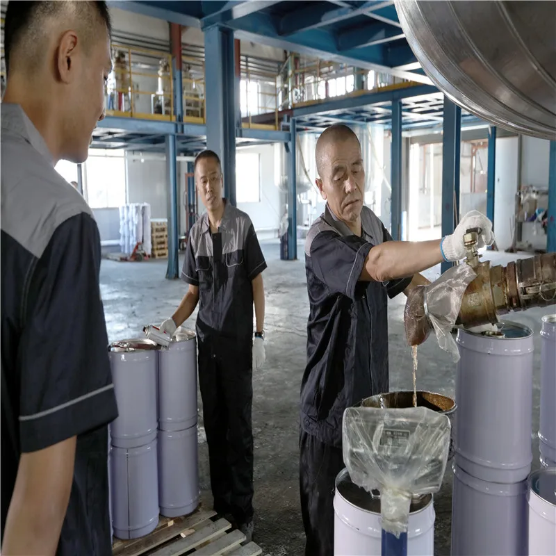 Elastomer Prepolymer Mixer