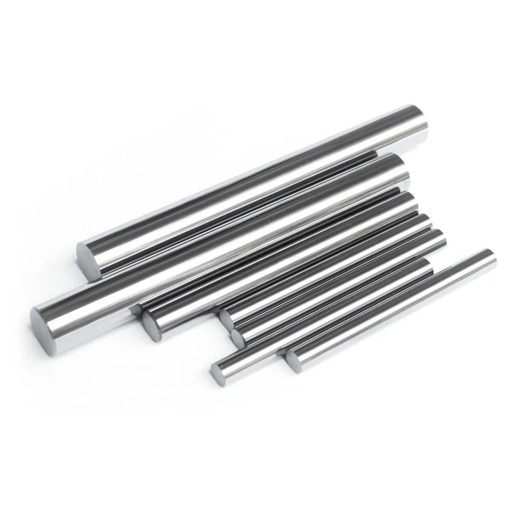 Solid Tungsten Carbide Drill Rods SM10 SM12 SM14 SM16 tungsten bar 12mm