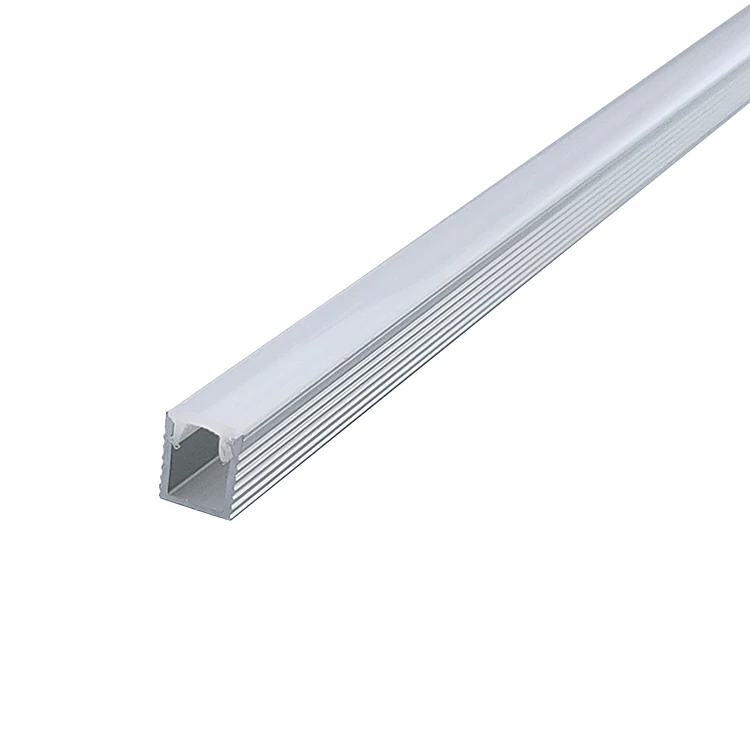 led profile light strip lighting 220v china factory customized recessed aluminium