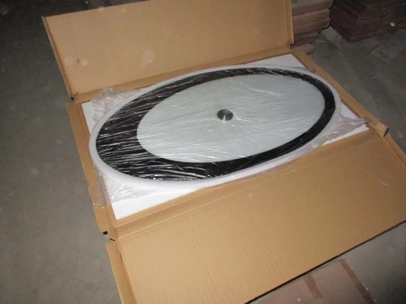 Elegant Fiber glass coffee table  Free Sample Wholesale temper glass coffee table Home Furniture Living room furniture