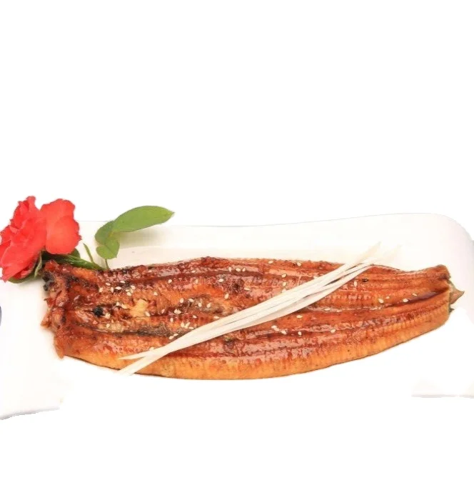 
Frozen Roasted eel frozen prepared eel smoked eel kabayaki unagi 