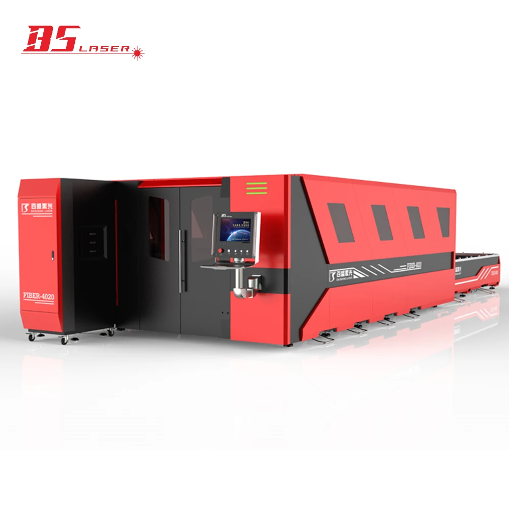 
Laser Cutting Machine 3000w Price / CNC Fiber Laser Cutter Sheet Metal 
