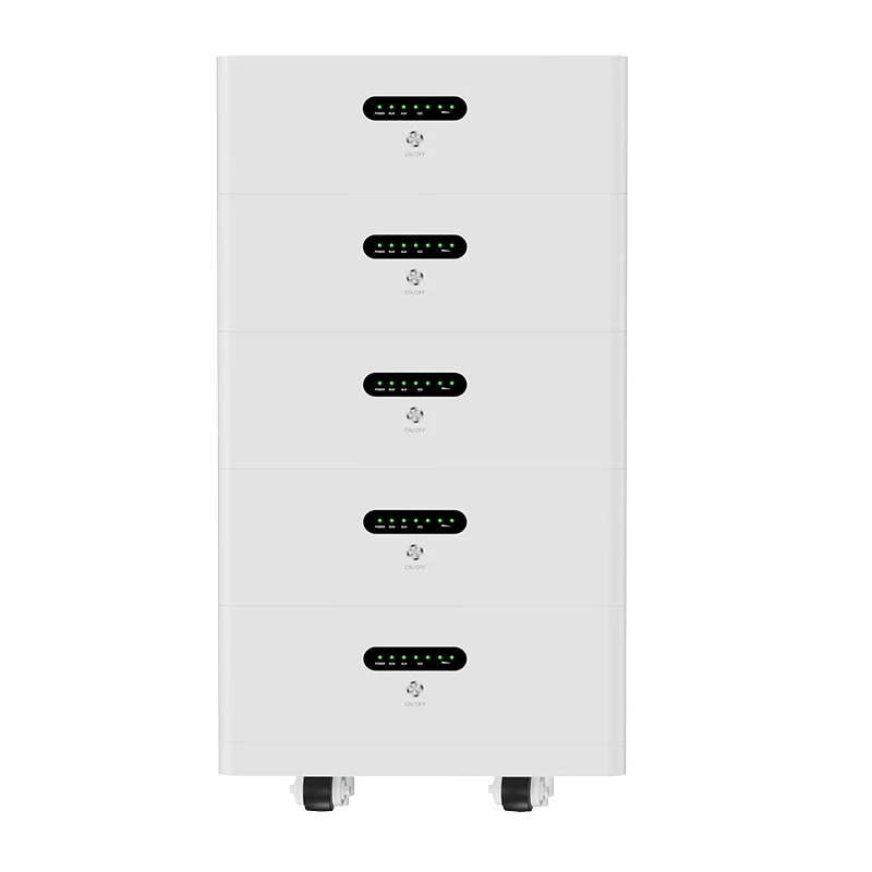5kwh 15kwh 30kwh литиевая батарея 51,2 В Lifepo4 батареи для домашнего хранения энергии с высокой емкостью батареи и инвертором 5 кВт