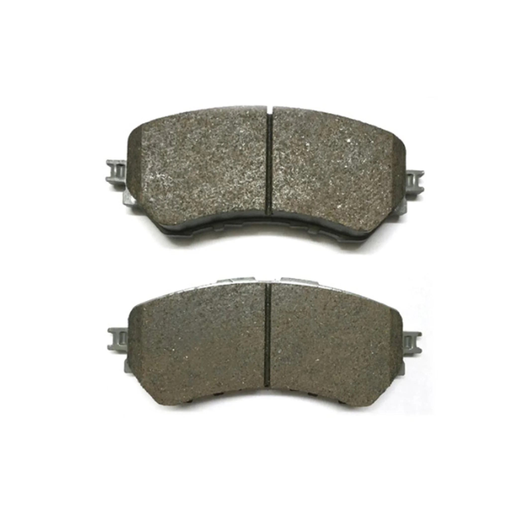 04465-0D160 China factory manufactures car spare parts for toyota yaris front disc brake pads