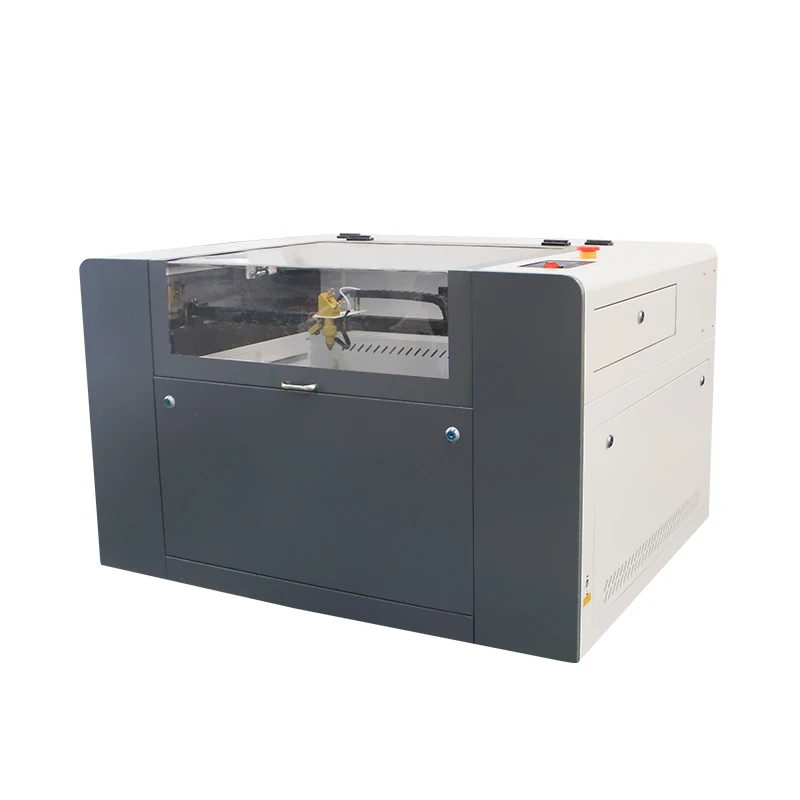 2024 new model 4060 small size 40w 60w 80w co2 laser engraving machine
