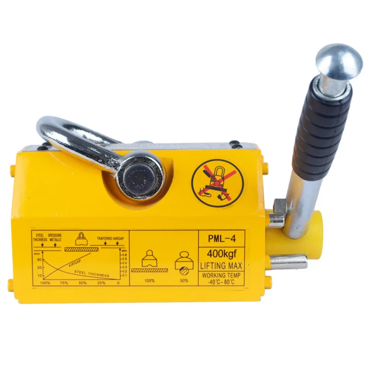  2 ton Handling Steel Plates Lifting