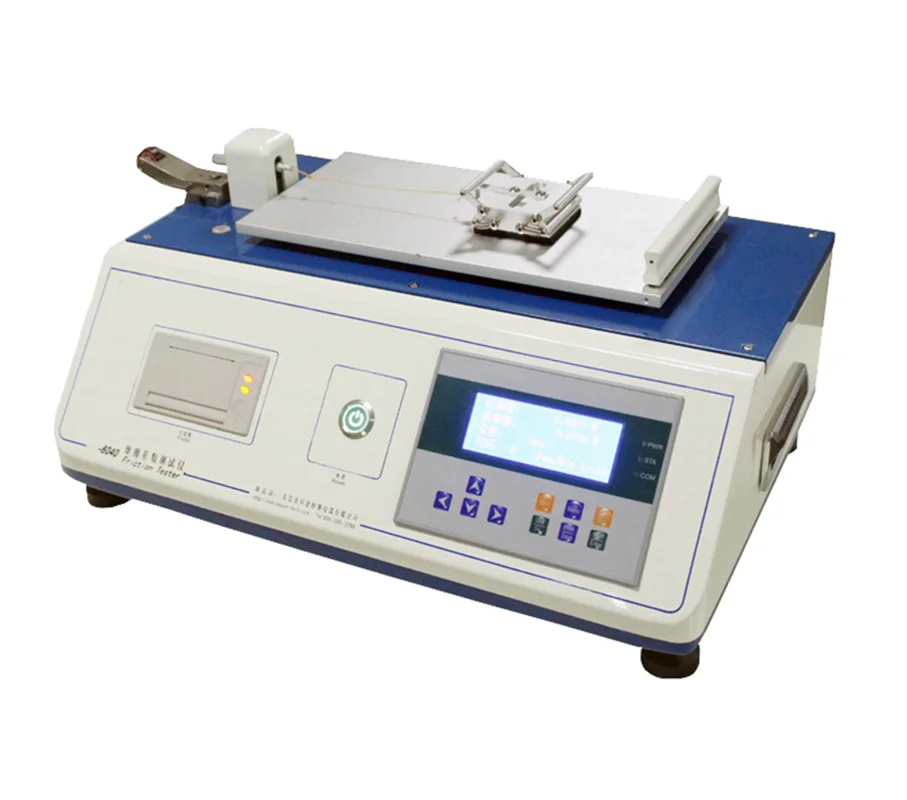 Liyi COF testing machine friction coefficient tester