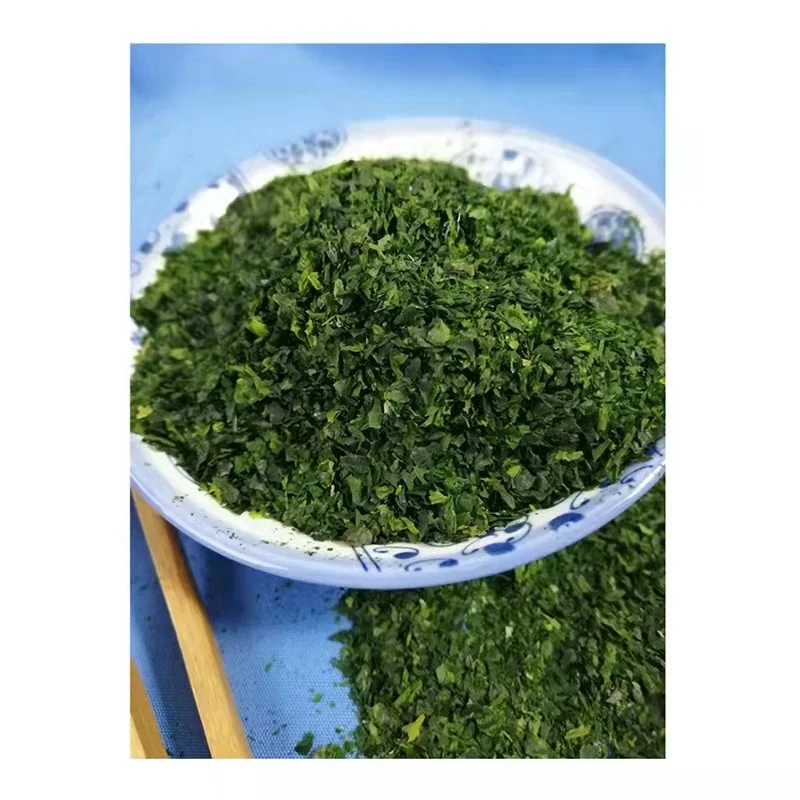 Food Ingredient Dried AOSA Seaweed Ulva flakes Aonori Malaysia