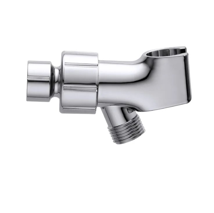 
Adjustable Shower Arm Mount Handheld Shower Head Bracket bathroom accessories 