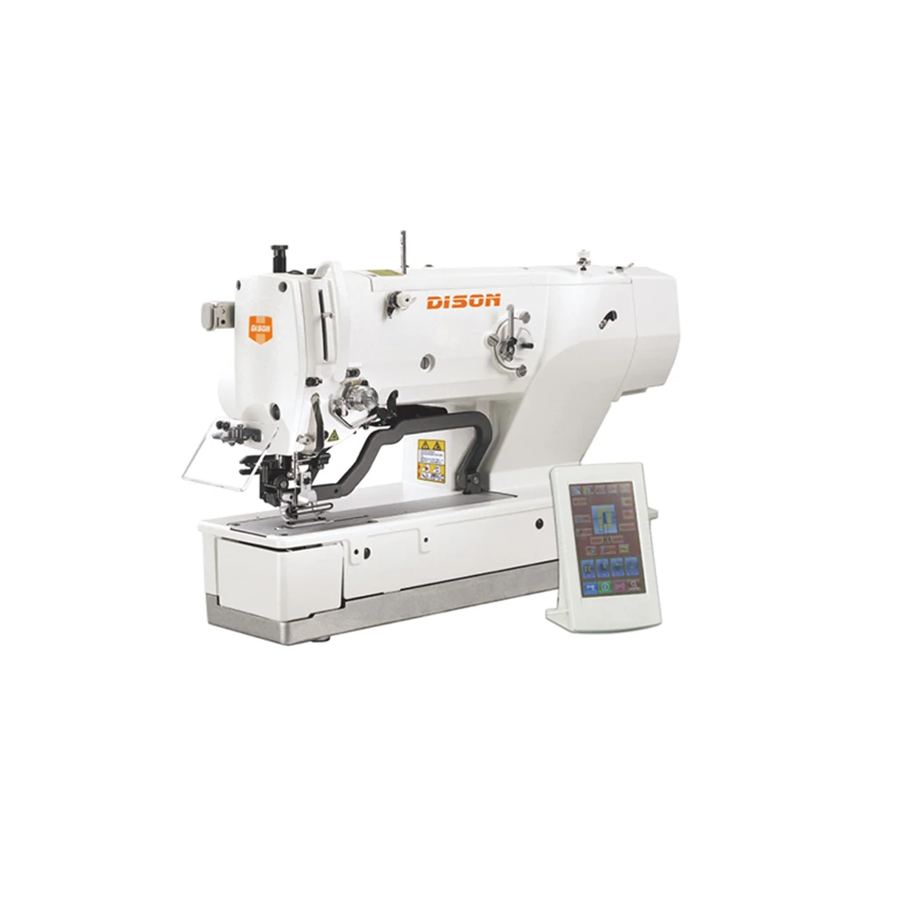 DS-1790A Electronic Straight Button Holing Machine Buttonhole Sewing Machine
