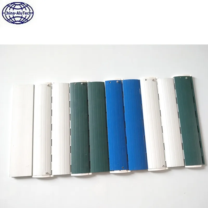 aluminium profiles for roll-up door accessory