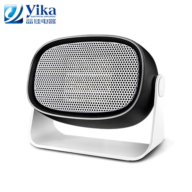 Hot Sale Electric Room Heaters Ptc Table Mini Fan Heaters Home for Winter Customised 500W Home Heating 3 Seconds Rapid Heating