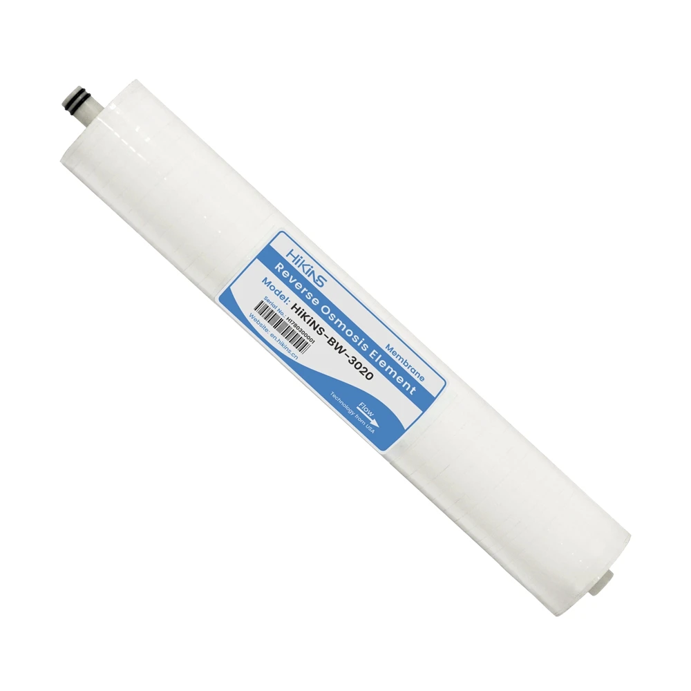 Prices of water manufacturing purifying machines parts reverse osmosis ro purifier units water membrane 600GPD model BW 3020