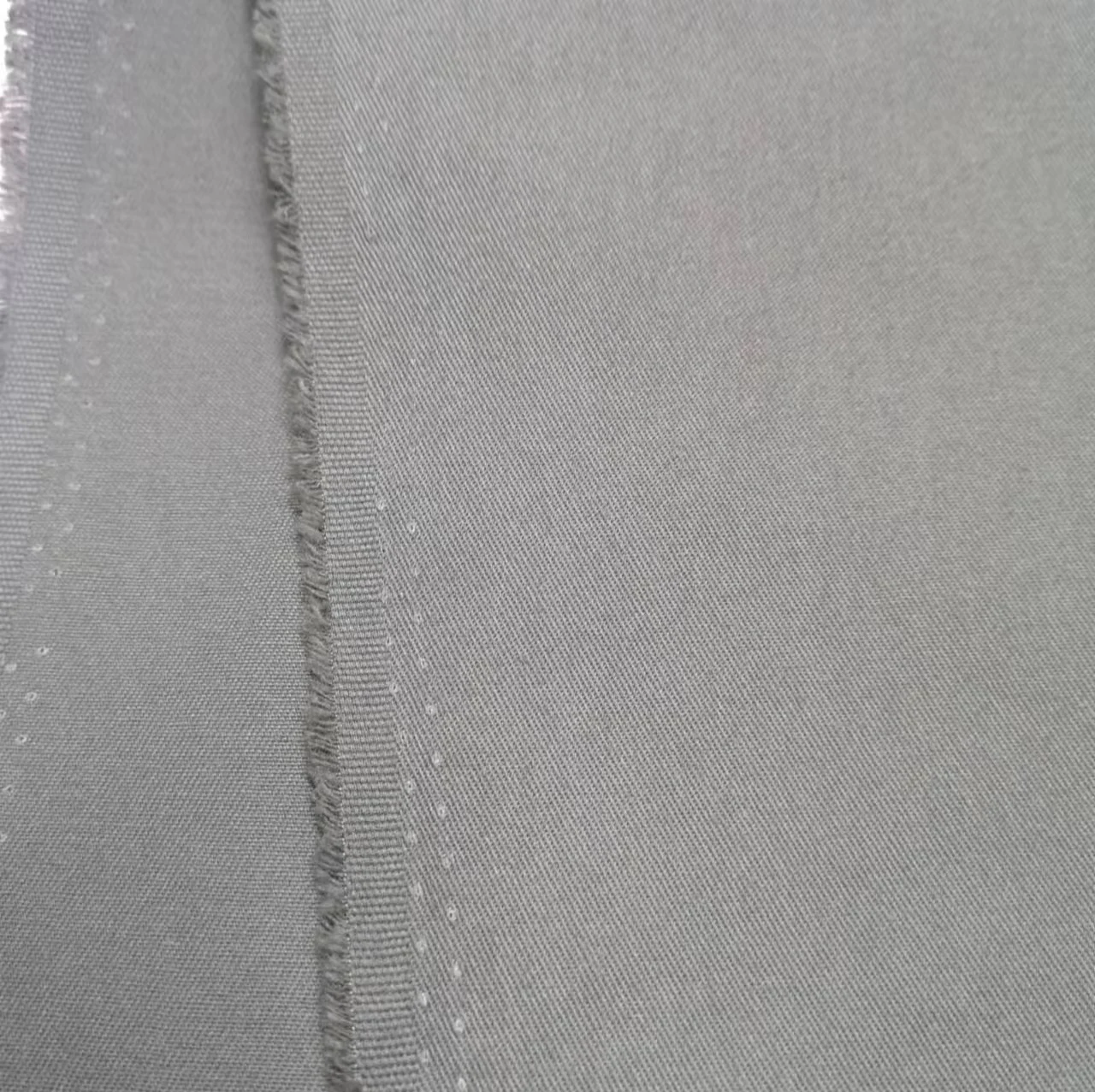 Factory direct price 108*58 65 polyester 35 cotton drill tela twill fabric