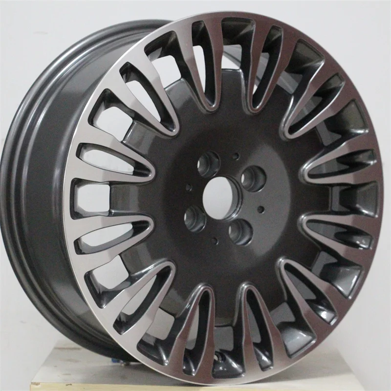 Flrocky Silvia 17/18/19/20 inch 4/5*112/100 ET 35-45 passenger car wheels suitable for S350/S400/S500/S550/S600 ML350 wheels