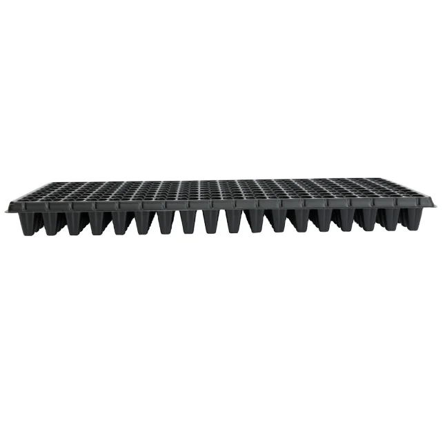 factory wholesale 162 Cell  plastic seedling grow trays