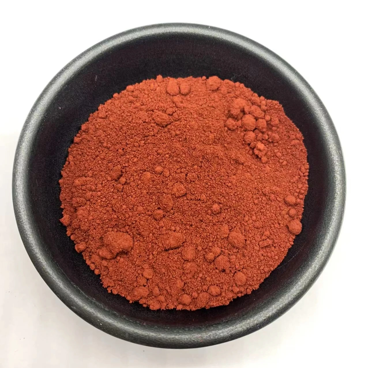 Iron Oxide Red Pigment Cement Colorant Bulk Iron Oxide Pigment Inorganic Pigment  for Sale 1309-37-1 310-127-6 25kg/bag