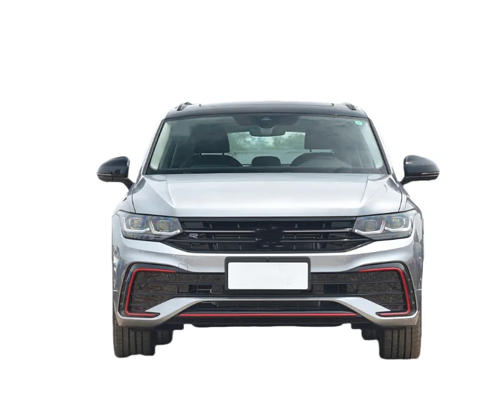 Hot selling 2023 Volkswagen Tiguan X Modified 330TSI 2WD flagship version mid-size SUV Gasoline car oil car