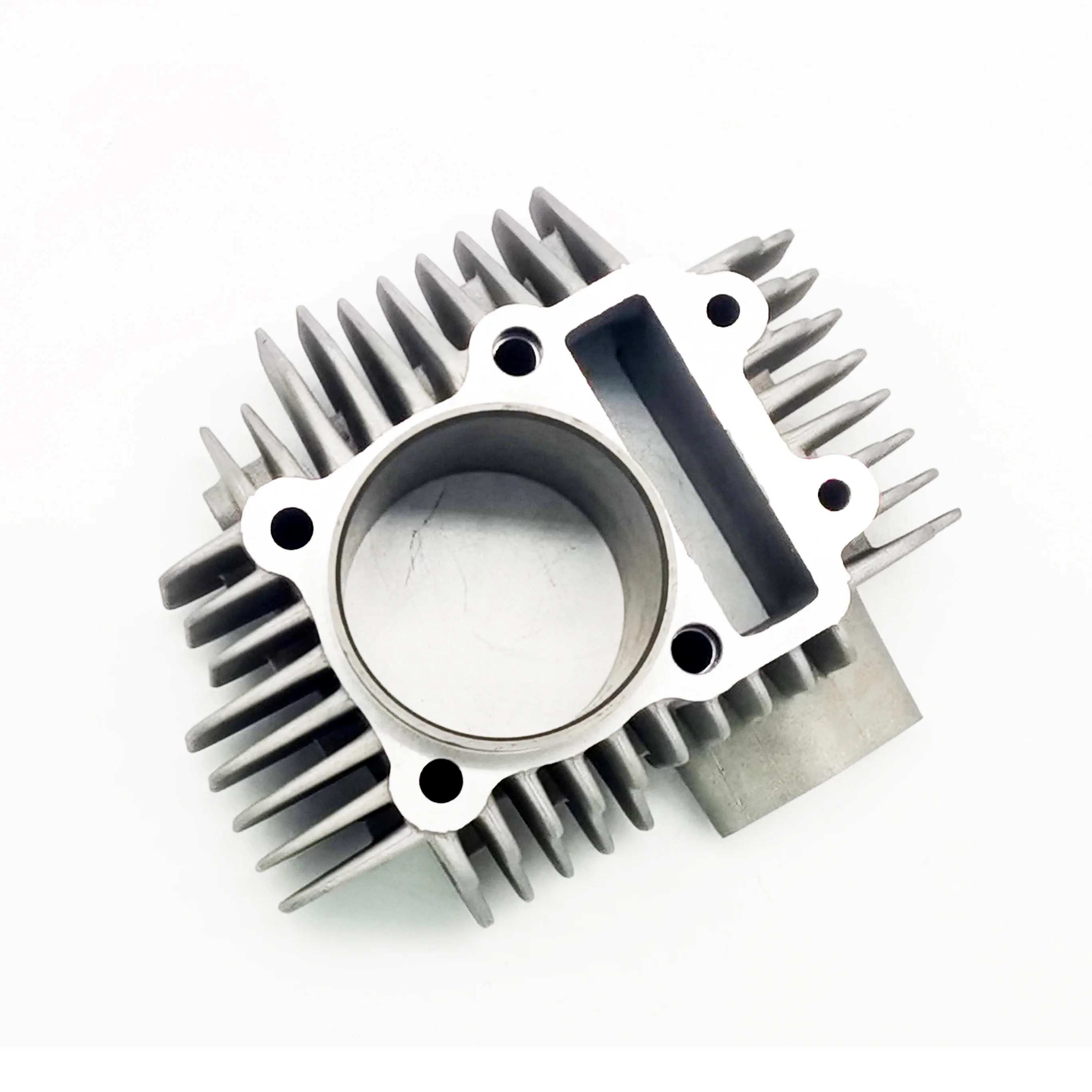 Manufacturers Low Price Hot Selling Excellent Quality All Aluminium Coated Series OEM Motorcycle Cylinder Block