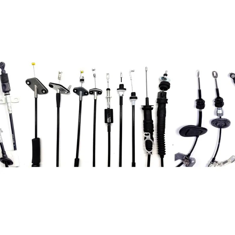 Factory Direct Automotive Right Rear Parking cable OEM number MB520342 Brake cable for MITSUBISHI