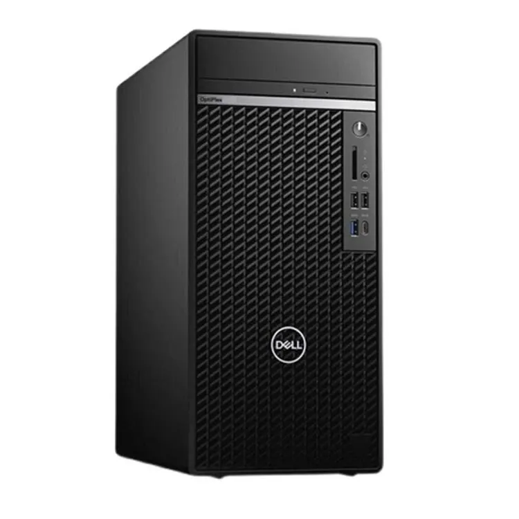 Dell 7080MT 7090MT Commercial Mainframe Desktop Computer Customization i5-10500 8G 1T Centralized Display Computer Workstations