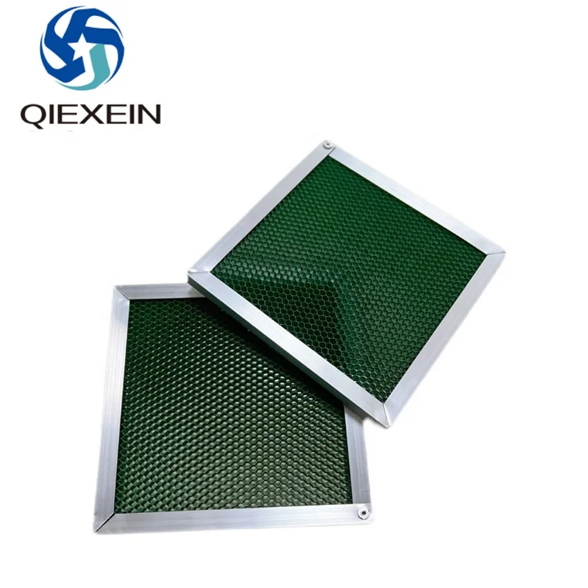 Cold Catalyst Sterilization Aluminum Filter Honeycomb Filter